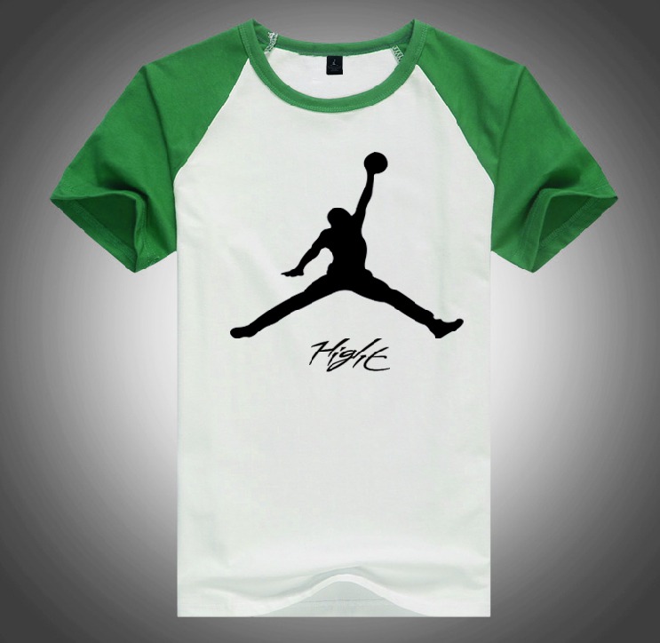 men jordan t-shirt S-XXXL-2076